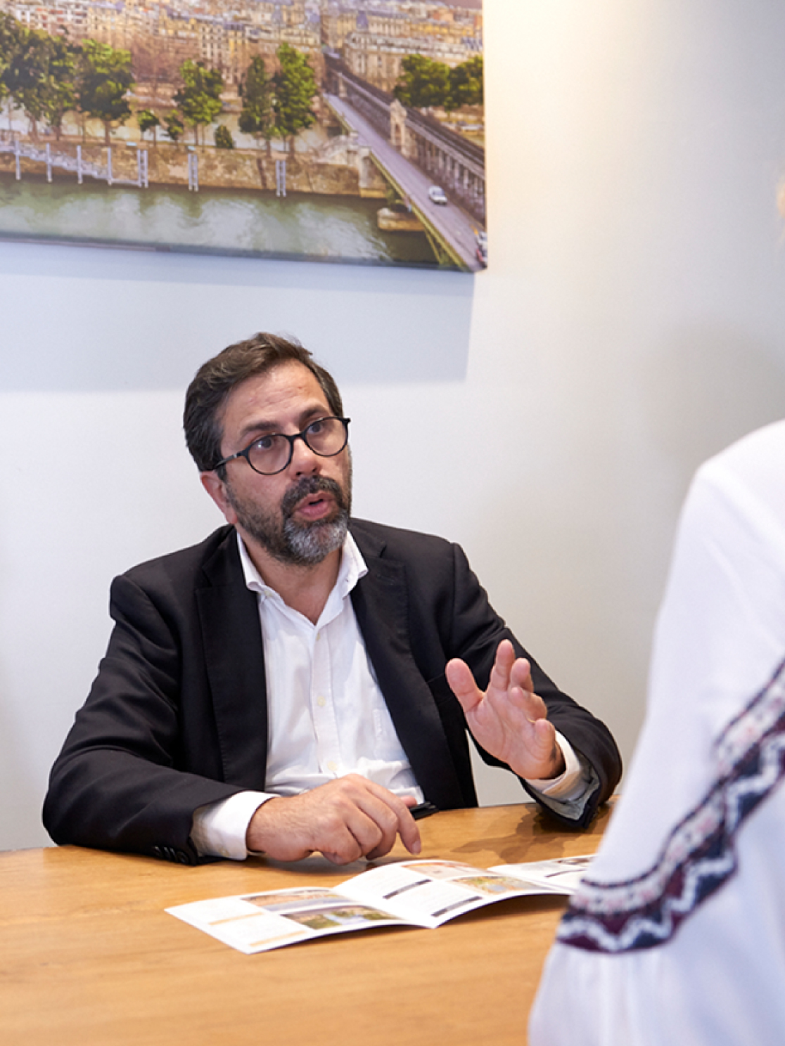 Une agence à votre écoute - CENTURY 21 Auteuil