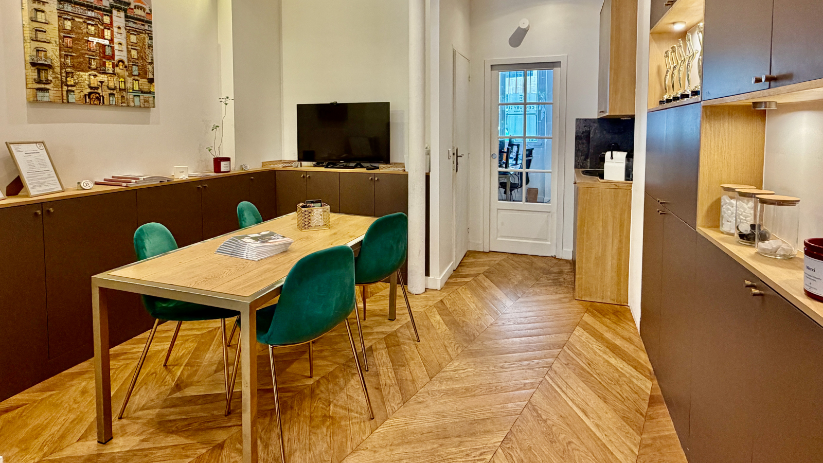 Une agence locale - CENTURY 21 Auteuil