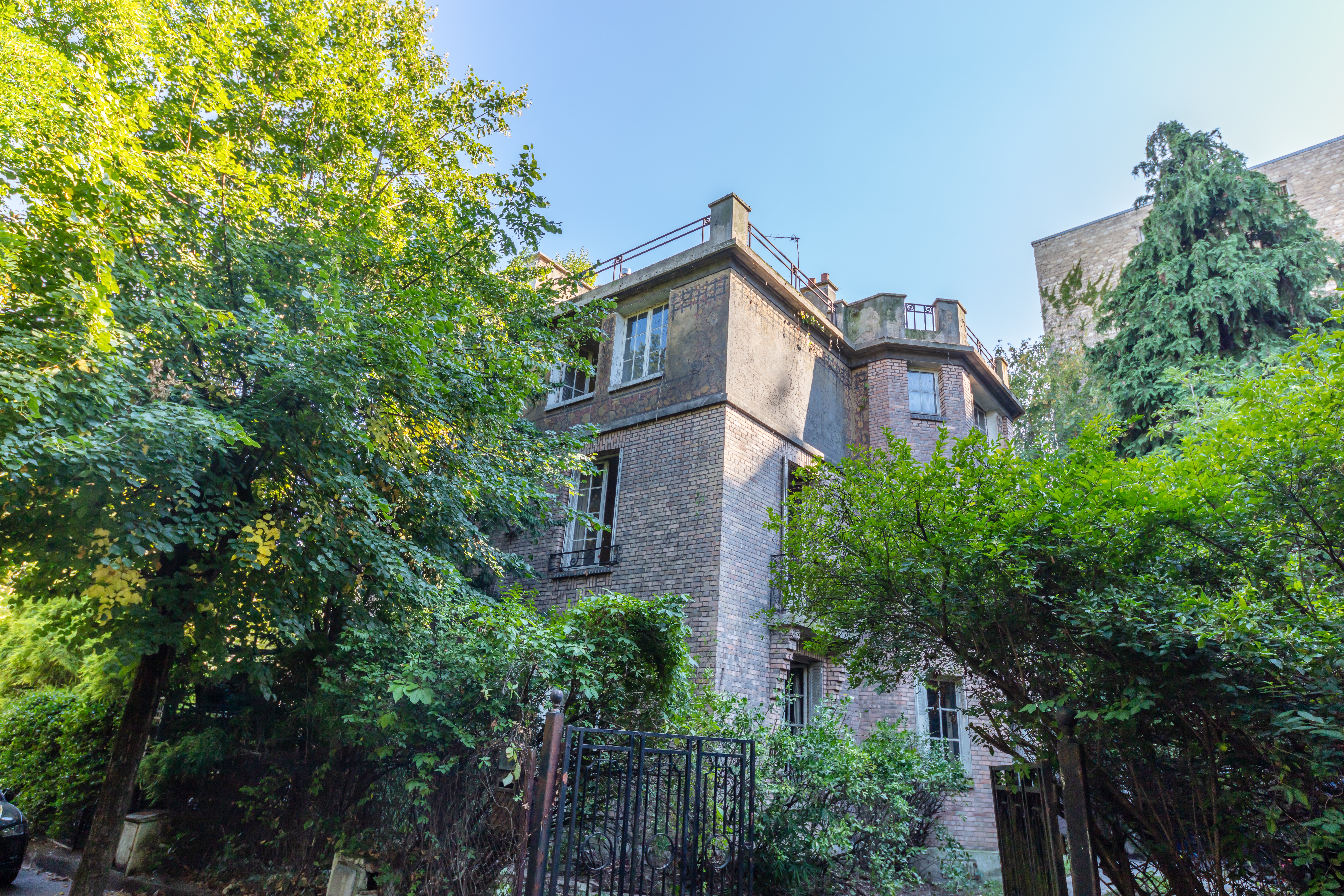 Projet immobilier de prestige - CENTURY 21 Auteuil