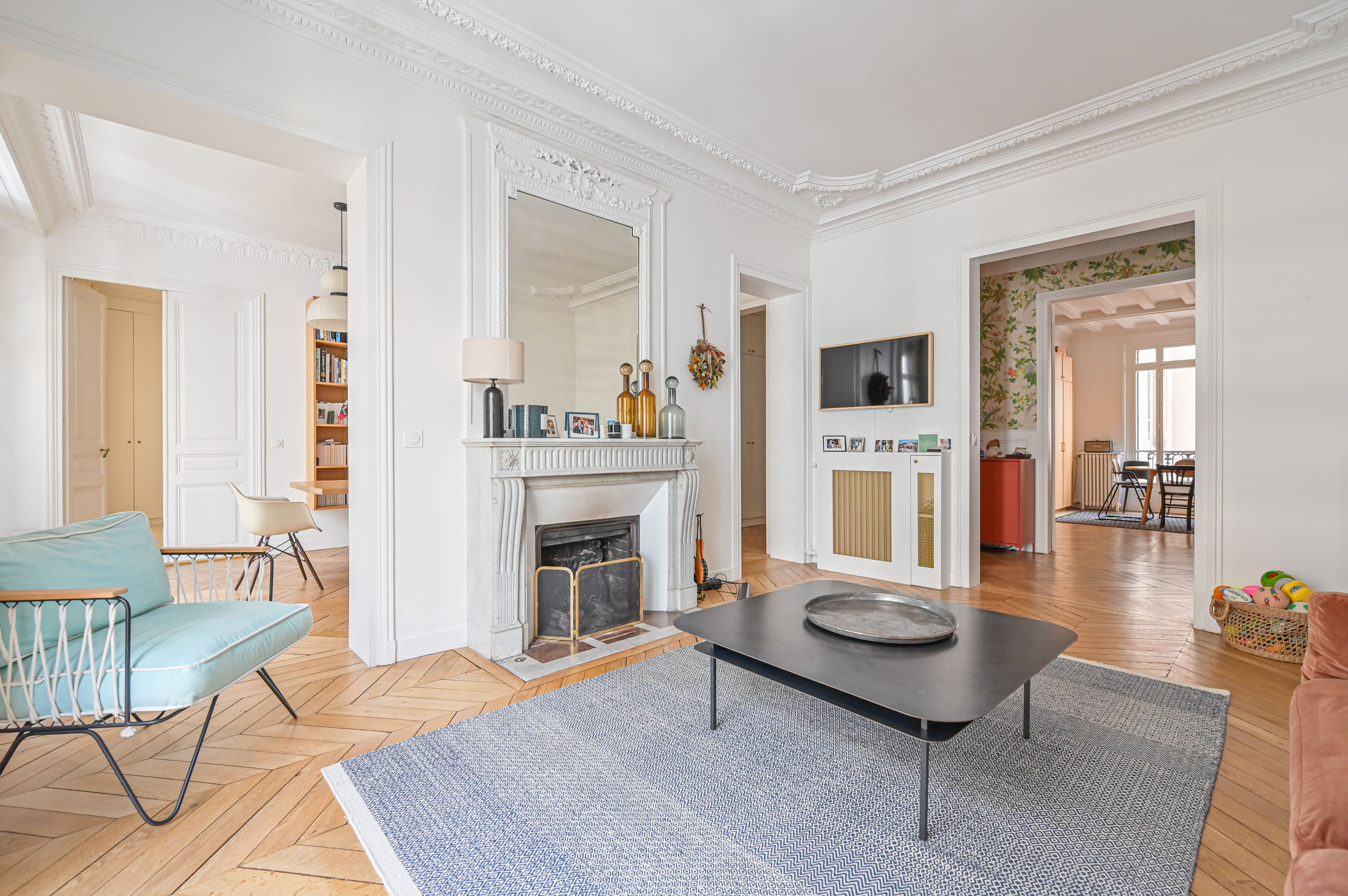 Nos biens à vendre à Paris 16e