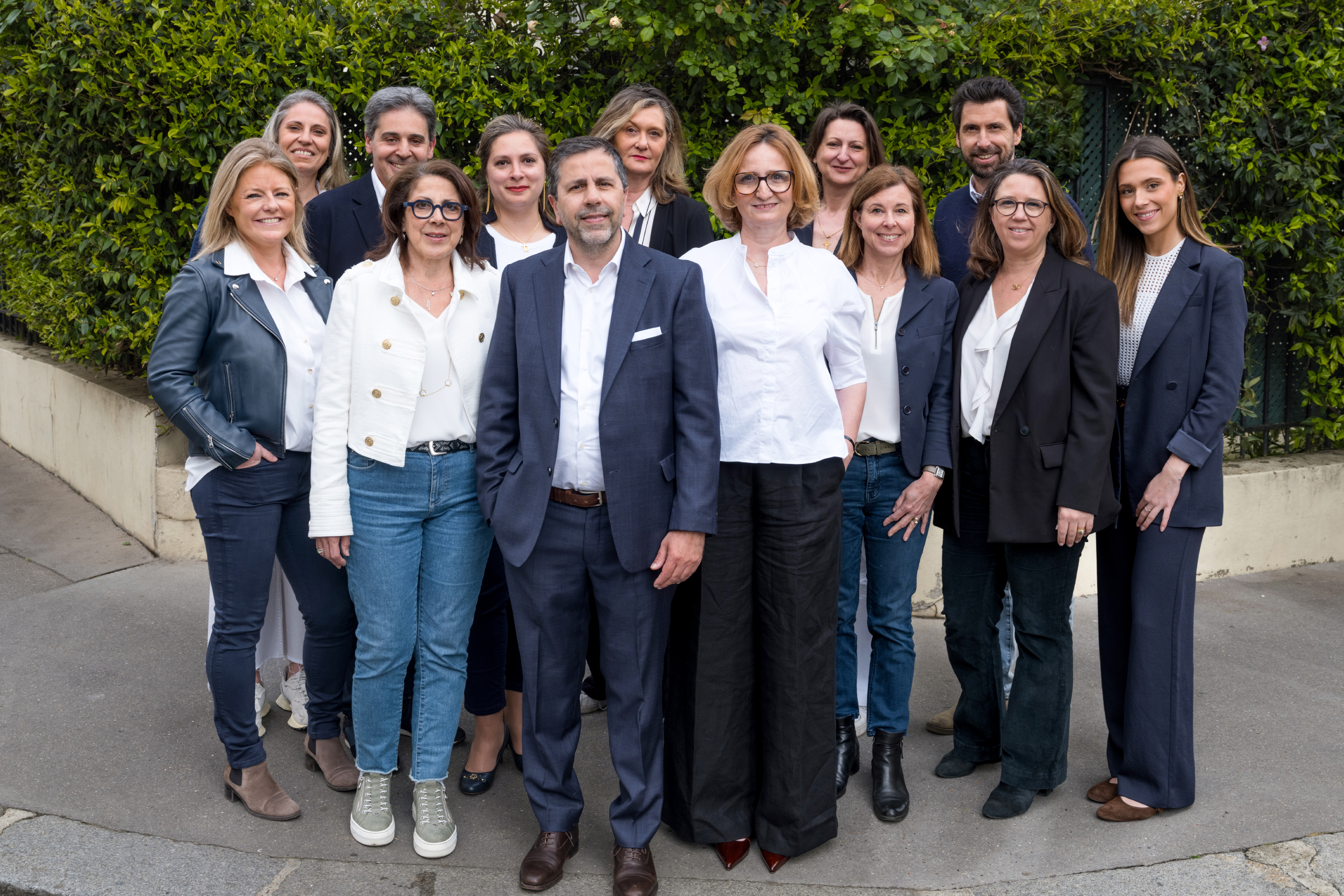 Parcours CENTURY 21