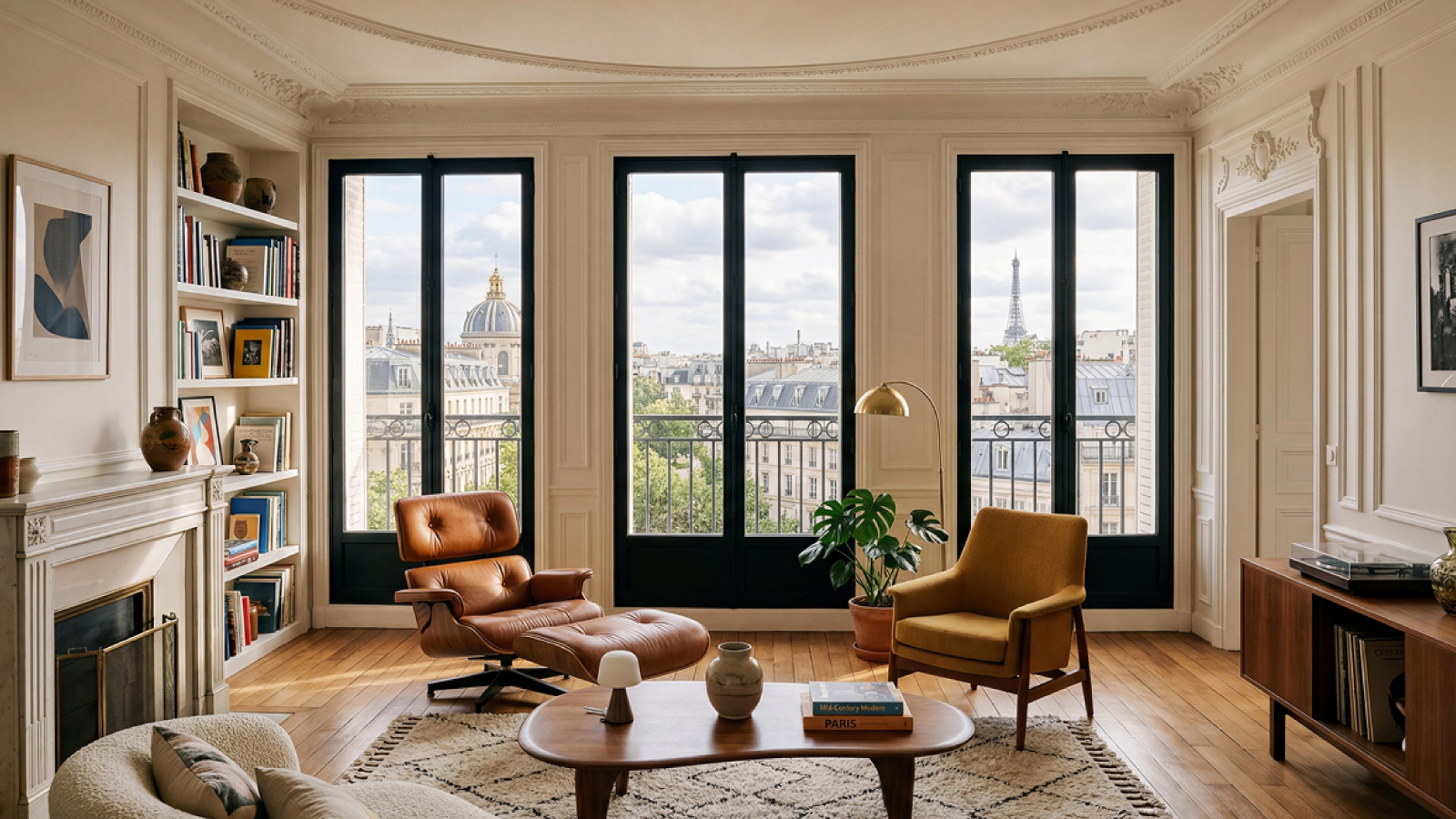 Habiter le 16e arrondissement de Paris