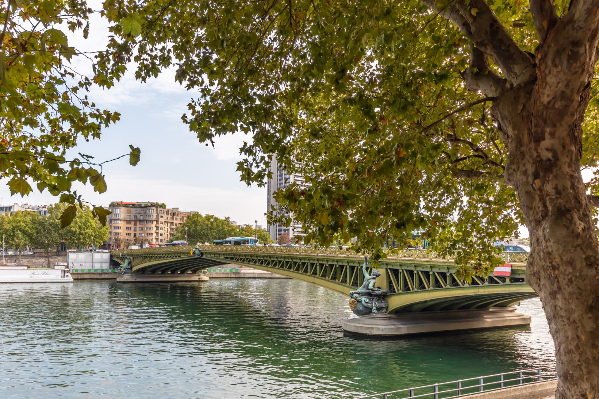 Tout savoir sur le quartier de Mirabeau, 75016 Paris