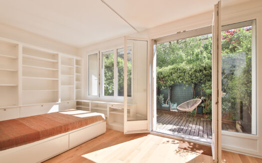 2 Pièces – Auteuil Sud Ref.5641