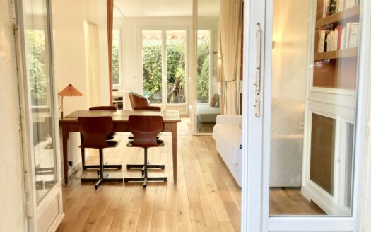 photo 1 salon salle à manger acheter auteuil sud c21 paris 16 auteuil