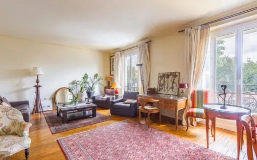 photo 1 double séjour achat limite boulogne c21 paris 16 auteuil