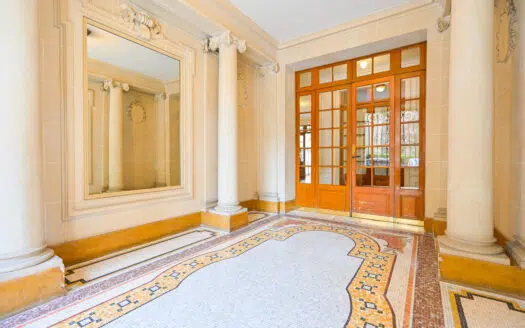 photo 1 hall d'entrée acheter av.théophile gautier c21 paris 16 auteuil
