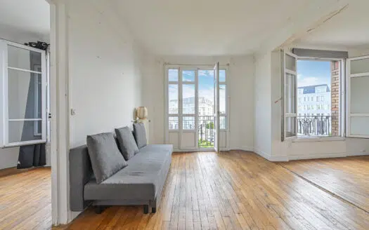 photo 1 double séjour acheter kremlin bicêtre c21 paris 16 auteuil seine