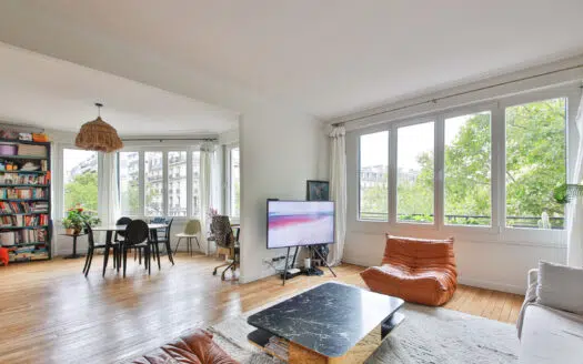 photo 1 double séjour acheter exelmans c21 paris 16 auteuil