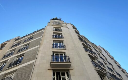 photo 1 immeuble acheter saint jean de passy c21 paris 16 auteuil seine