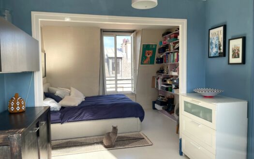 1 Pièce – Auteuil Nord – Ref.721