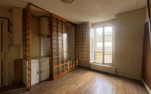 1 Pièce – Quartier Gros Caillou – Ref.633