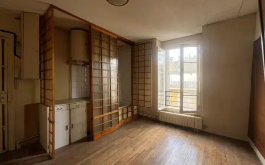 photo 1 pièce de vie acheter quartier gros caillou c21 paris16 auteuil seine