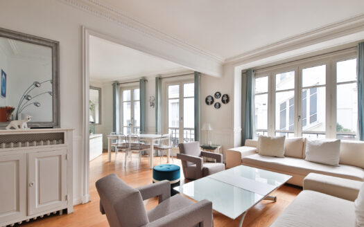 photo 1 séjour acheter jasmin c21 paris 16 auteuil