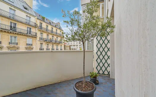 photo 1 balcon acheter village d'auteuil c21 paris 16 auteuil