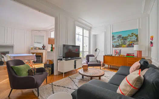 photo 1 double séjour louer michel ange auteuil c21 paris 16 auteuil seine