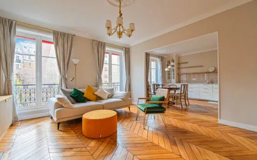 photo 1 séjour louer église d'auteuil c21 paris 16 auteuil seine