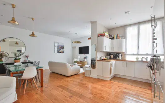 photo 1 séjour acherter la fontaine c21 paris 16 auteuil seine