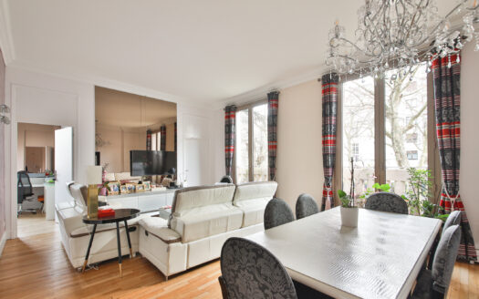 photo 1 séjour acheter suchet raffet c21 paris 16 auteuil