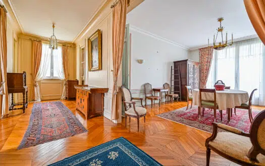 photo 1 double séjour acheter assomption c21 paris 16 auteuil seine