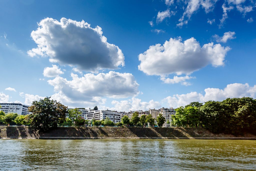 Avenue de Versailles