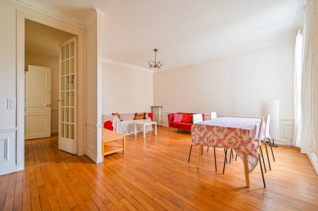 Auteuil Nord - Maison de la Radio