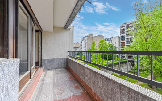 2 Pièces – Auteuil Sud – Ref.700