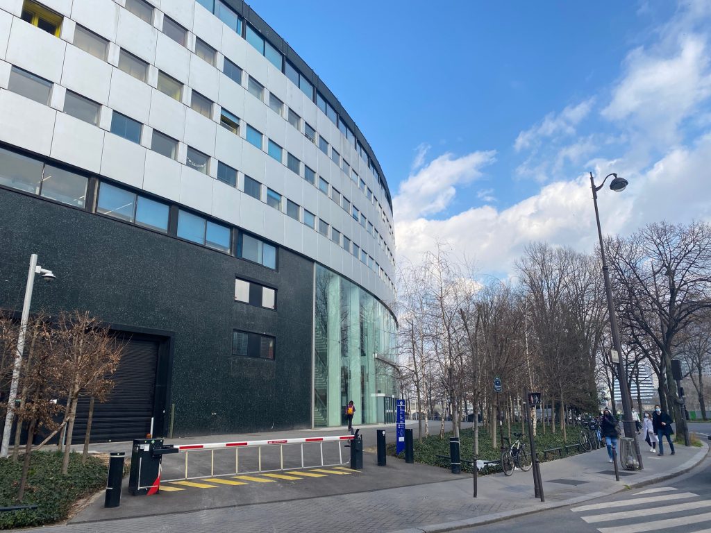 Maison de la Radio