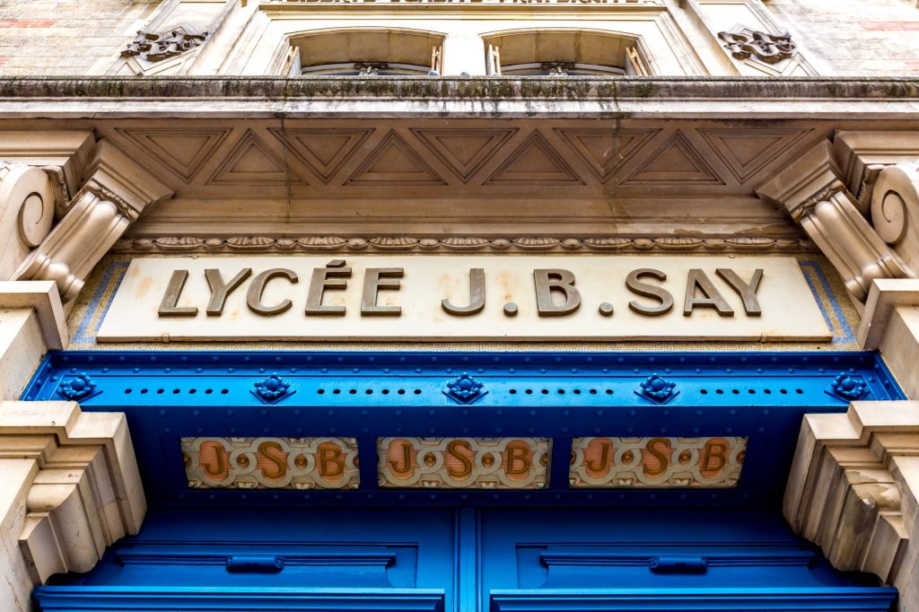 Jean Baptiste Say