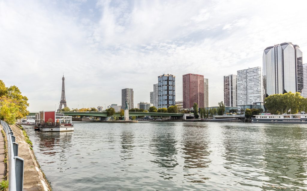 Quais de Seine
