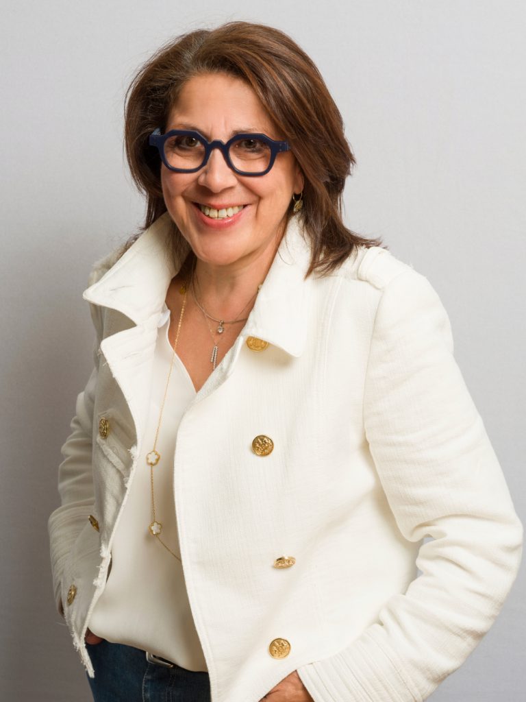 Brigitte Partouche