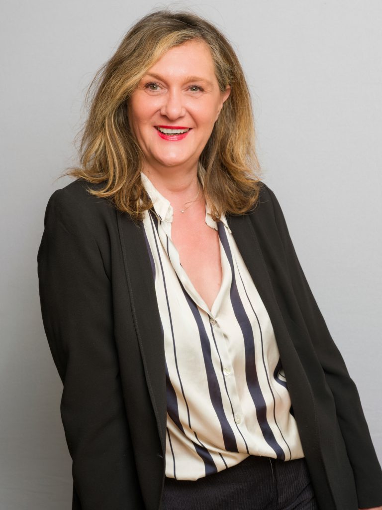 Marie-Pierre Fortier