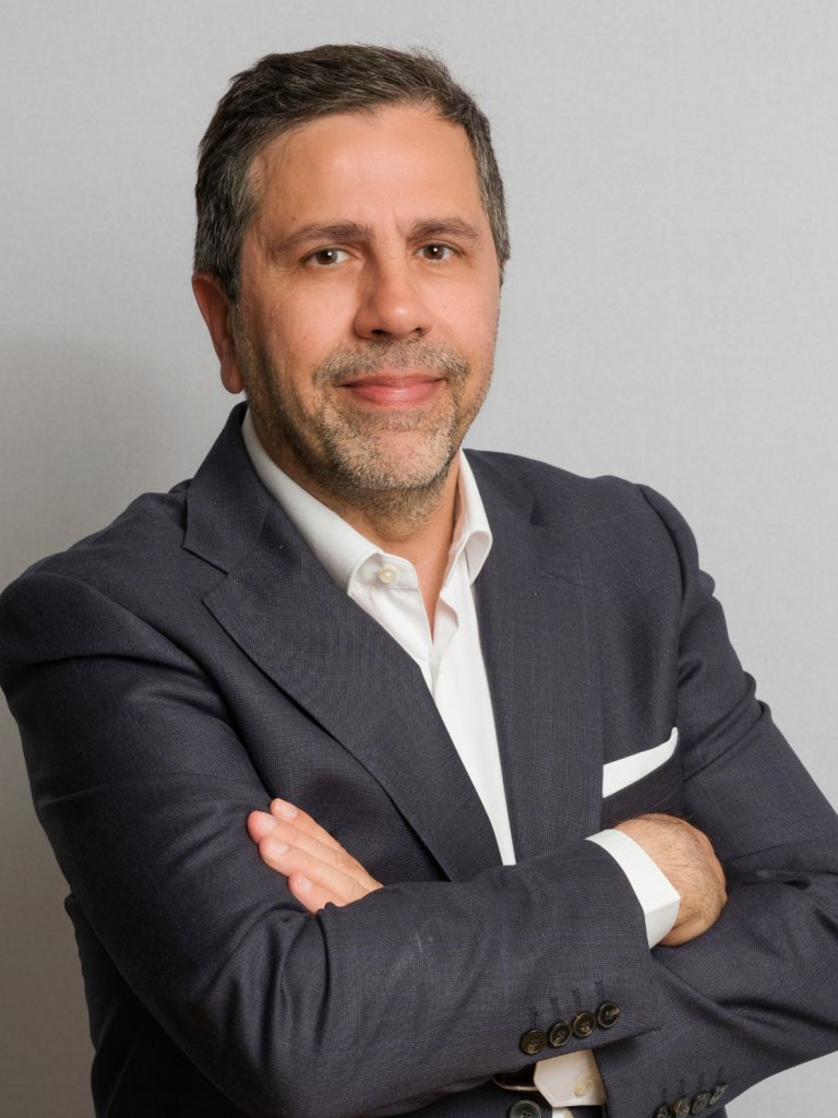 Richard Mellul — Directeur d'agences