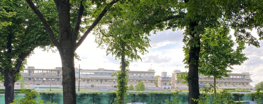 Porte d&rsquo;Auteuil