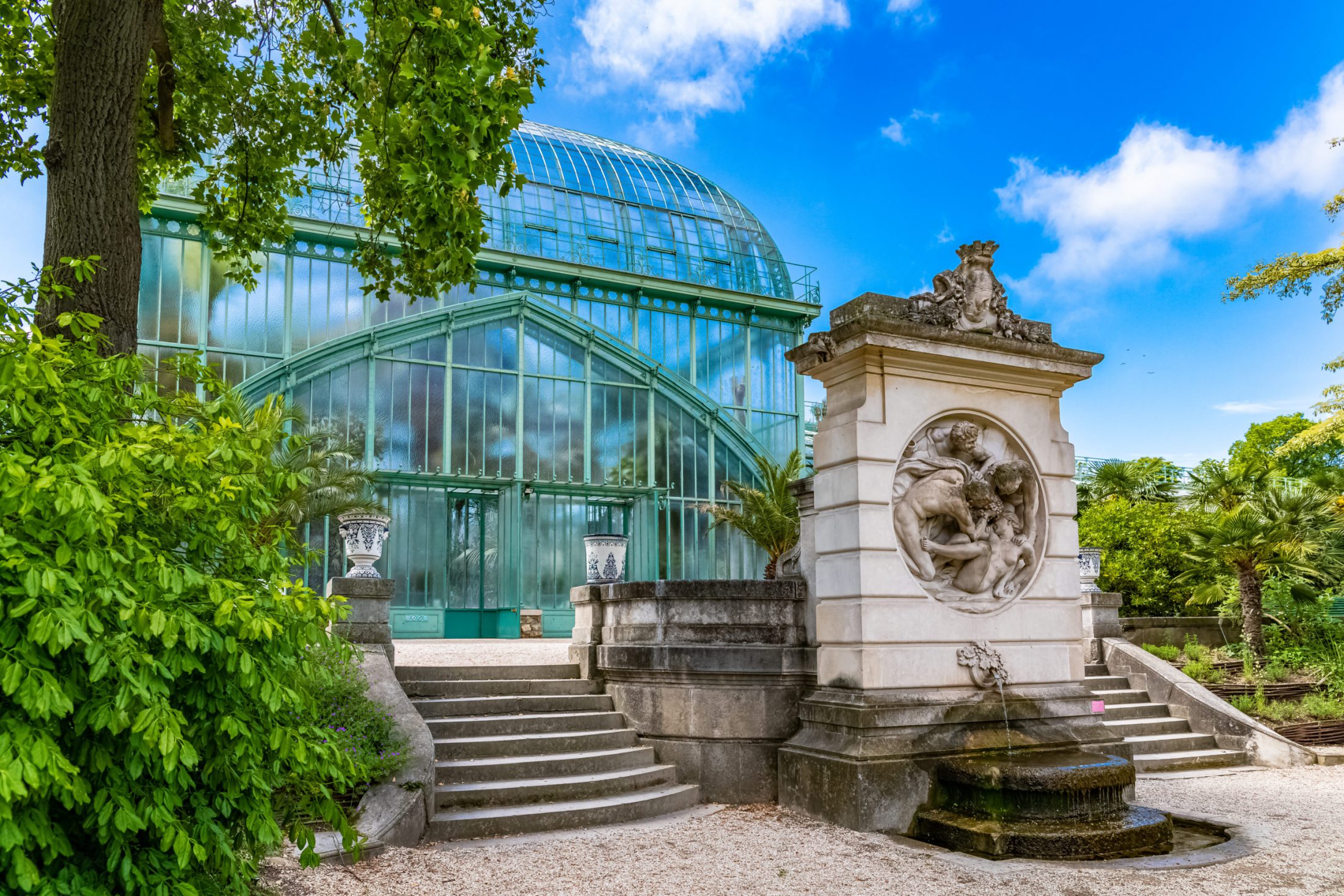 Les Serres d&rsquo;Auteuil