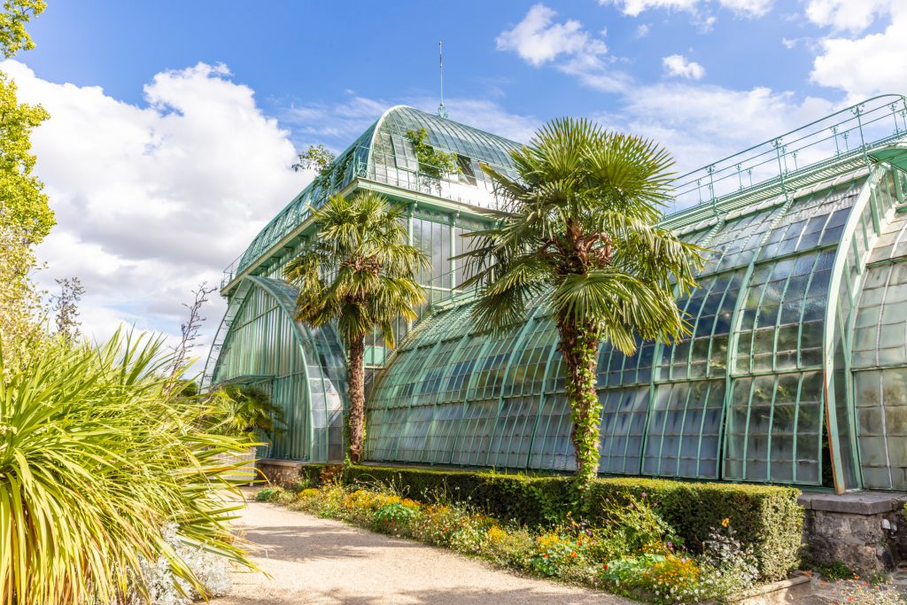 Les Serres d&rsquo;Auteuil