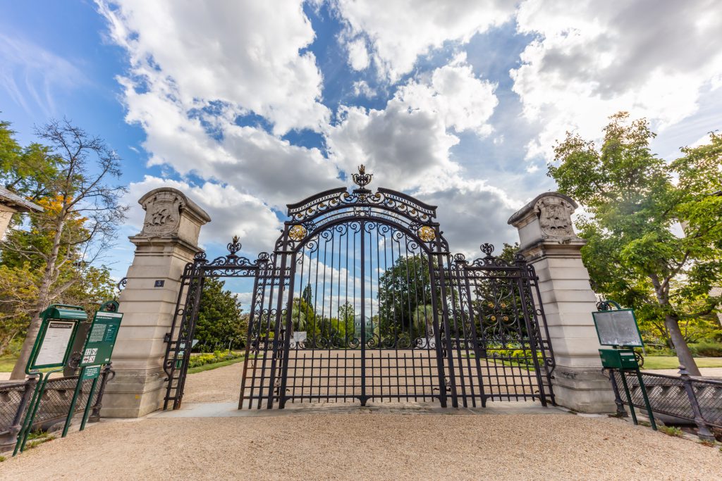 Les Serres d&rsquo;Auteuil
