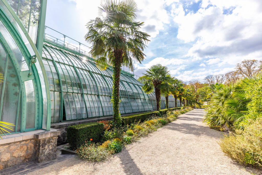 Les Serres d&rsquo;Auteuil