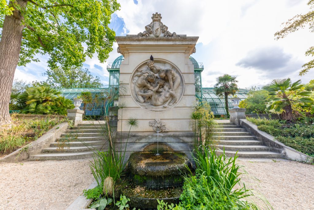 Les Serres d&rsquo;Auteuil
