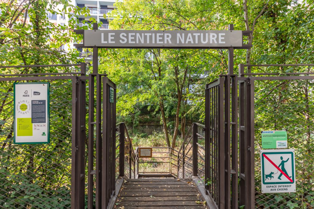 La Ceinture Verte