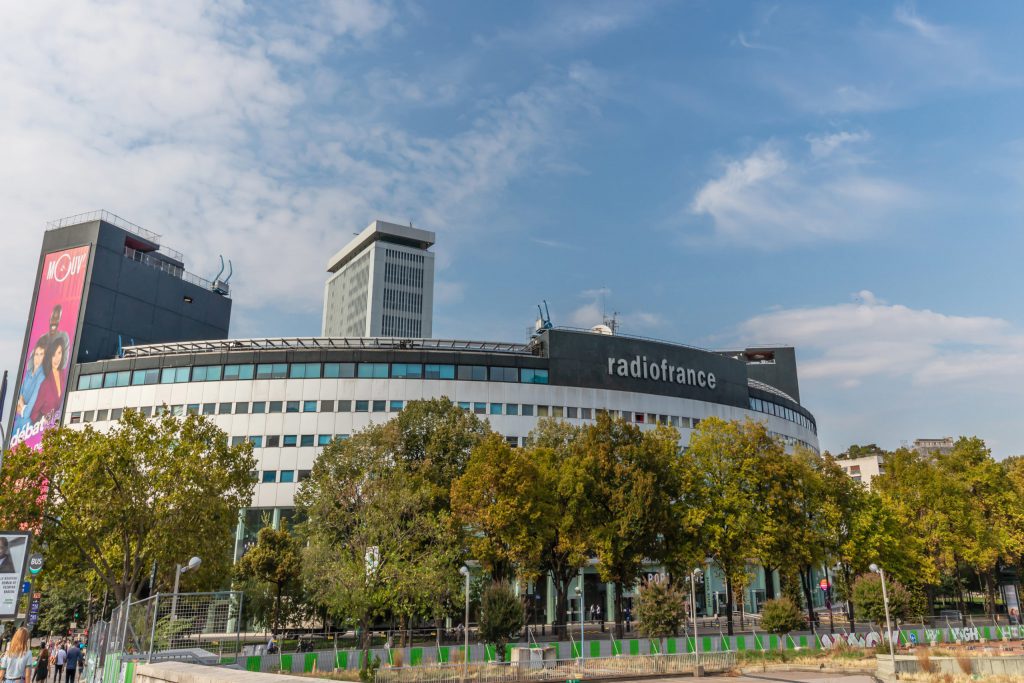 Maison de la Radio