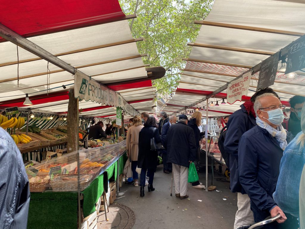 Village d&rsquo;Auteuil