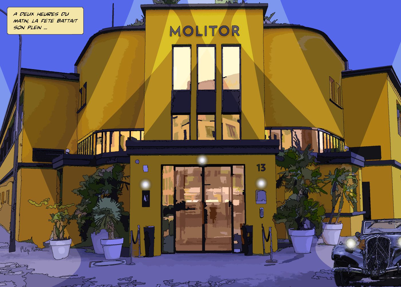 Molitor