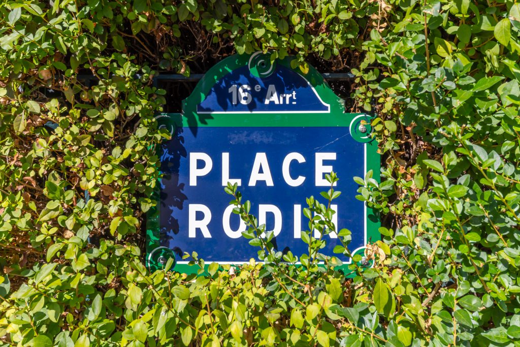 Place Rodin