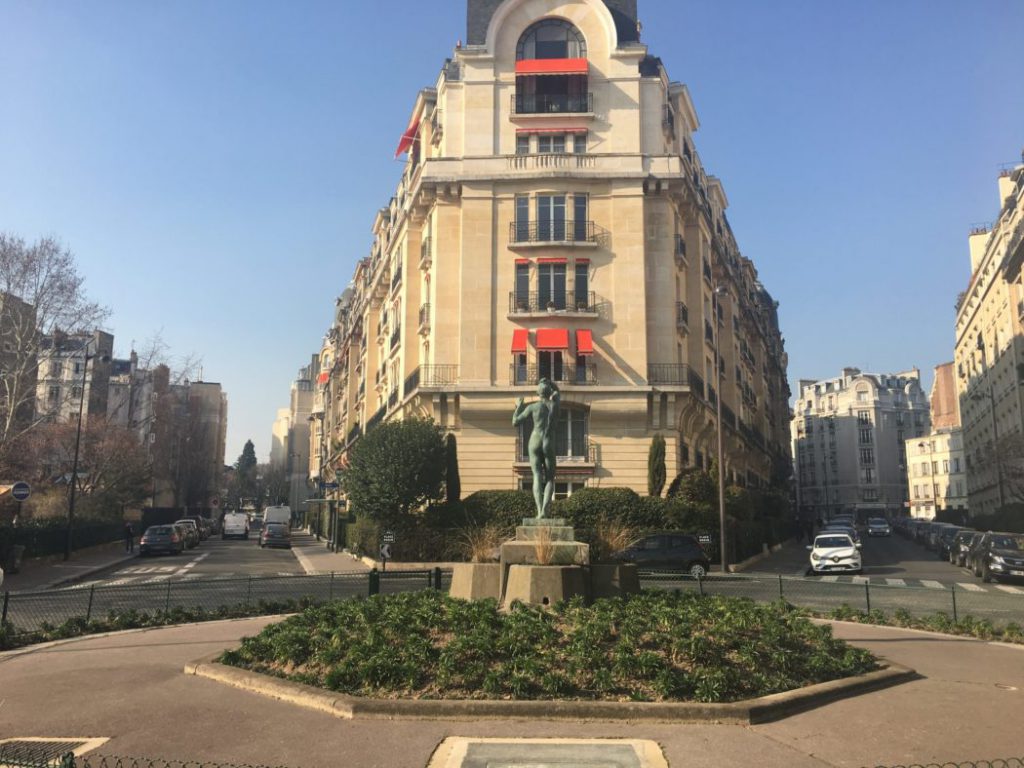 Place Rodin