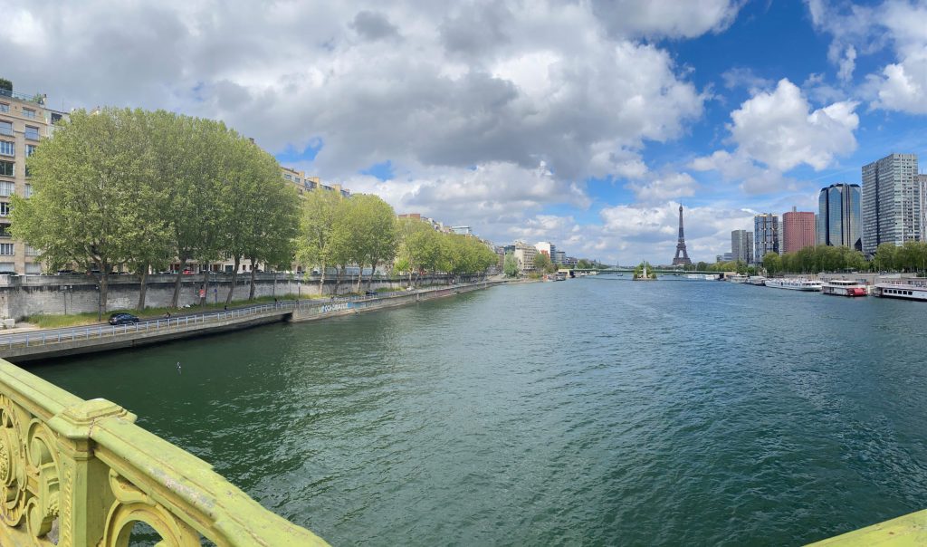 Quais de Seine