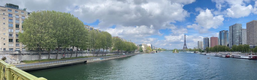 Quais de Seine