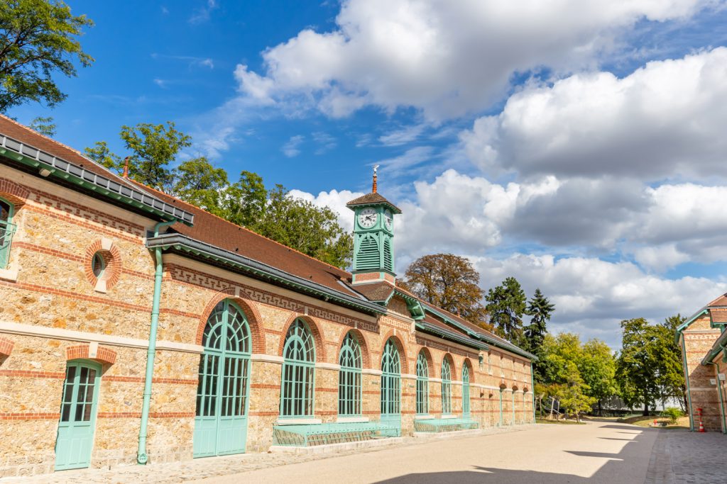 Les Serres d&rsquo;Auteuil