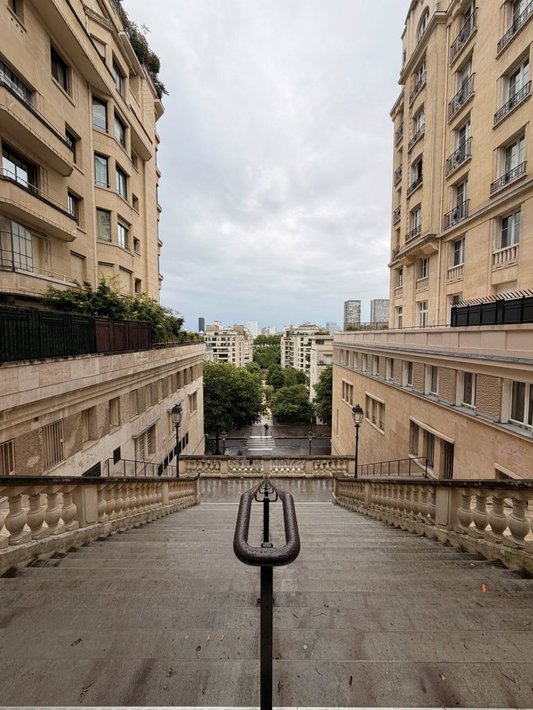 Parc de Passy