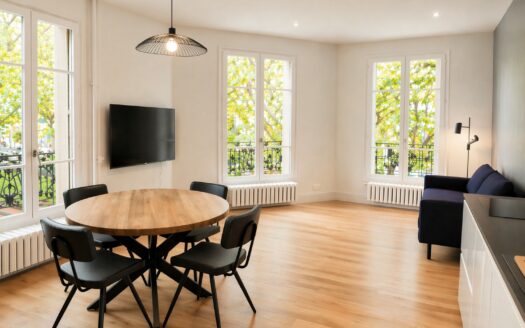 3 Pièces - Boulogne Billancourt - Ref.5847